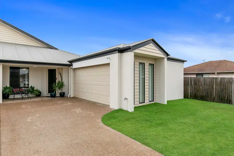 Second view of Homely semi-detached listing, 1/12 Endeavour Way, Eli Waters QLD 4655