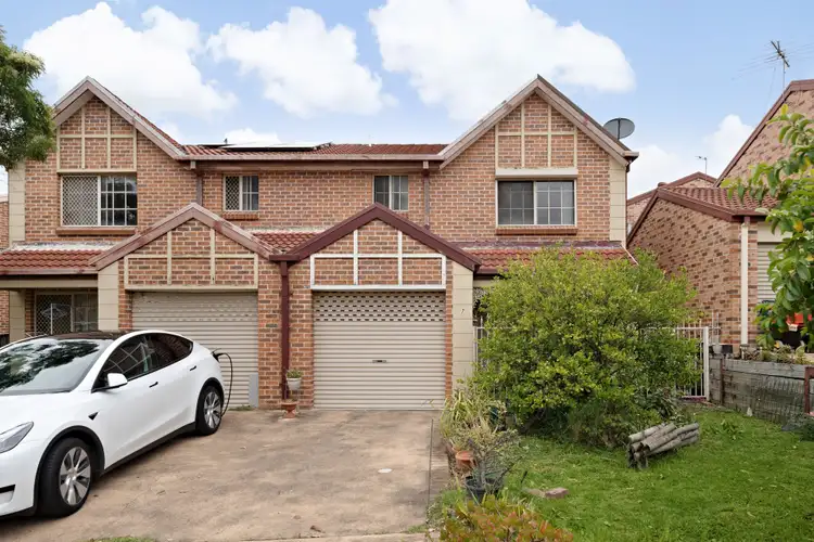 Main view of Homely house listing, 7 Watergum Way, Greenacre NSW 2190