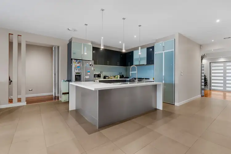 Second view of Homely house listing, 38 Ultimo Walk, Taylors Hill VIC 3037
