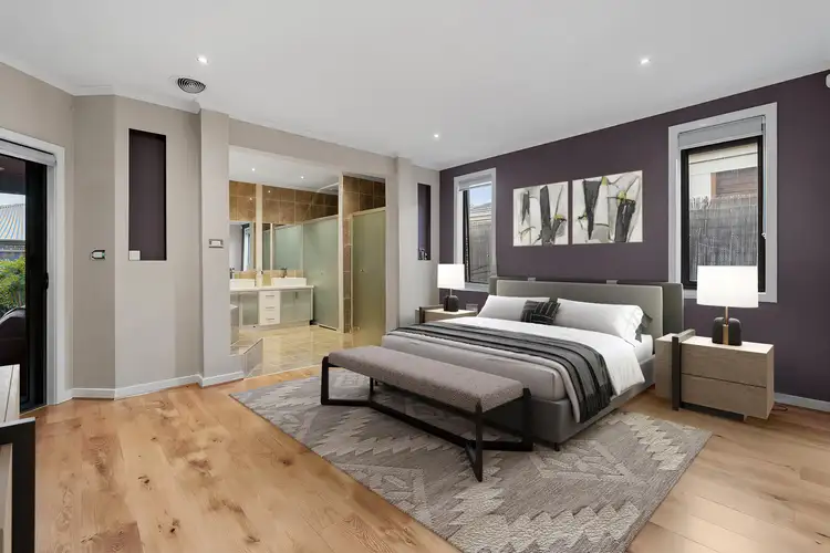 Fourth view of Homely house listing, 38 Ultimo Walk, Taylors Hill VIC 3037