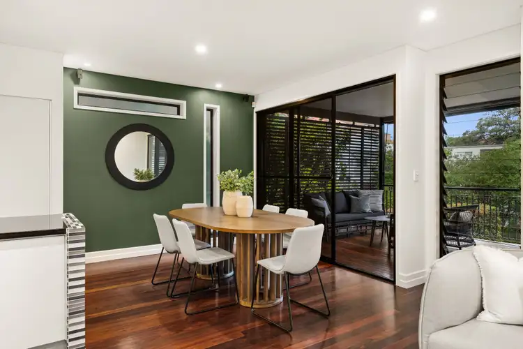 Sixth view of Homely house listing, 15 Wellington Road, Red Hill QLD 4059
