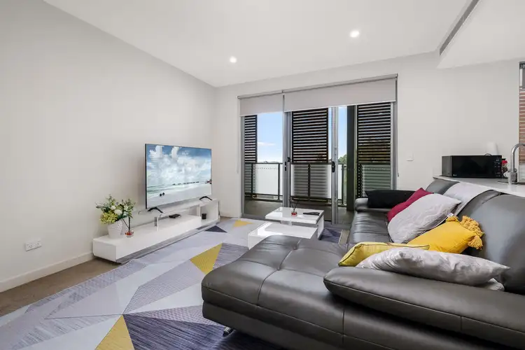Main view of Homely unit listing, A303/2 Rowe Drive, Potts Hill NSW 2143