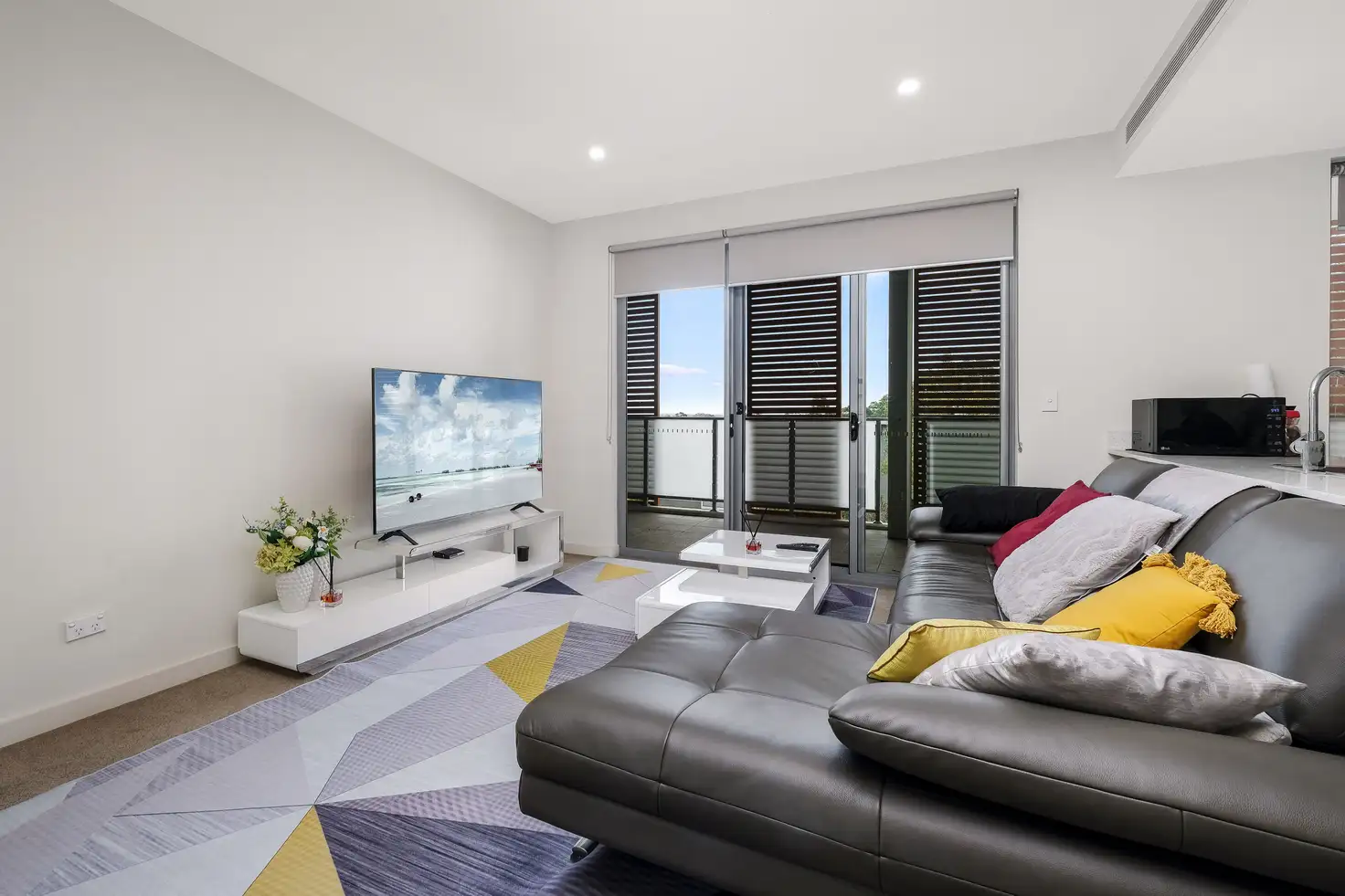 Main view of Homely unit listing, A303/2 Rowe Drive, Potts Hill NSW 2143