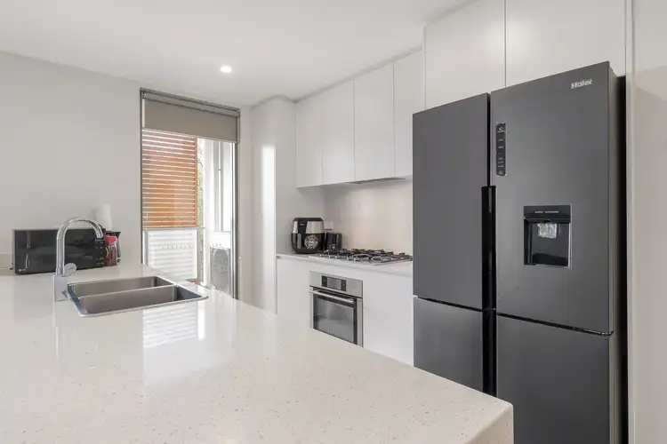 Third view of Homely unit listing, A303/2 Rowe Drive, Potts Hill NSW 2143