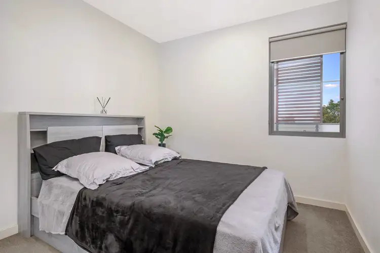 Fifth view of Homely unit listing, A303/2 Rowe Drive, Potts Hill NSW 2143