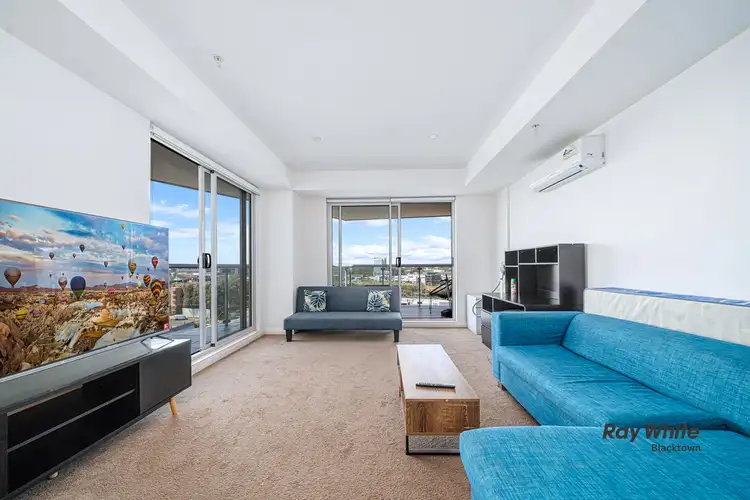 Fourth view of Homely apartment listing, 901/5 Second Avenue, Blacktown NSW 2148