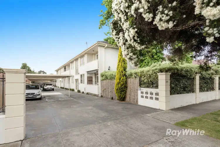 Second view of Homely apartment listing, 1/177 Oakleigh Road, Carnegie VIC 3163