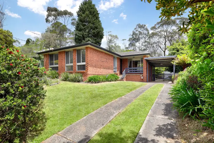 12 Links Road, Blackheath NSW 2785