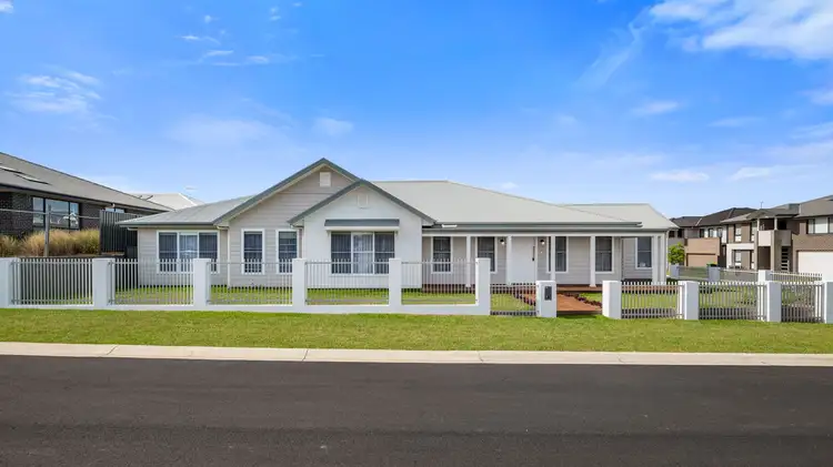 15 Mary Fairfax Drive, Oran Park NSW 2570