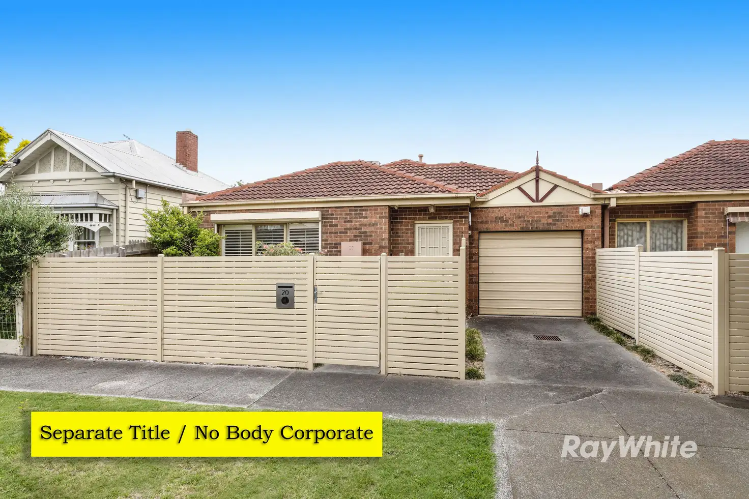 Main view of Homely house listing, 20 Truganini Road, Carnegie VIC 3163