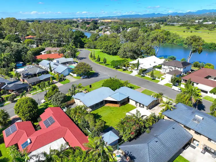 Third view of Homely house listing, 75 Glenmore Drive, Ashmore QLD 4214