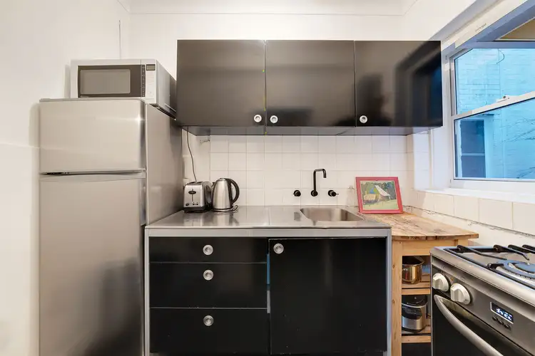 Second view of Homely apartment listing, 8/3 Ward Avenue, Potts Point NSW 2011