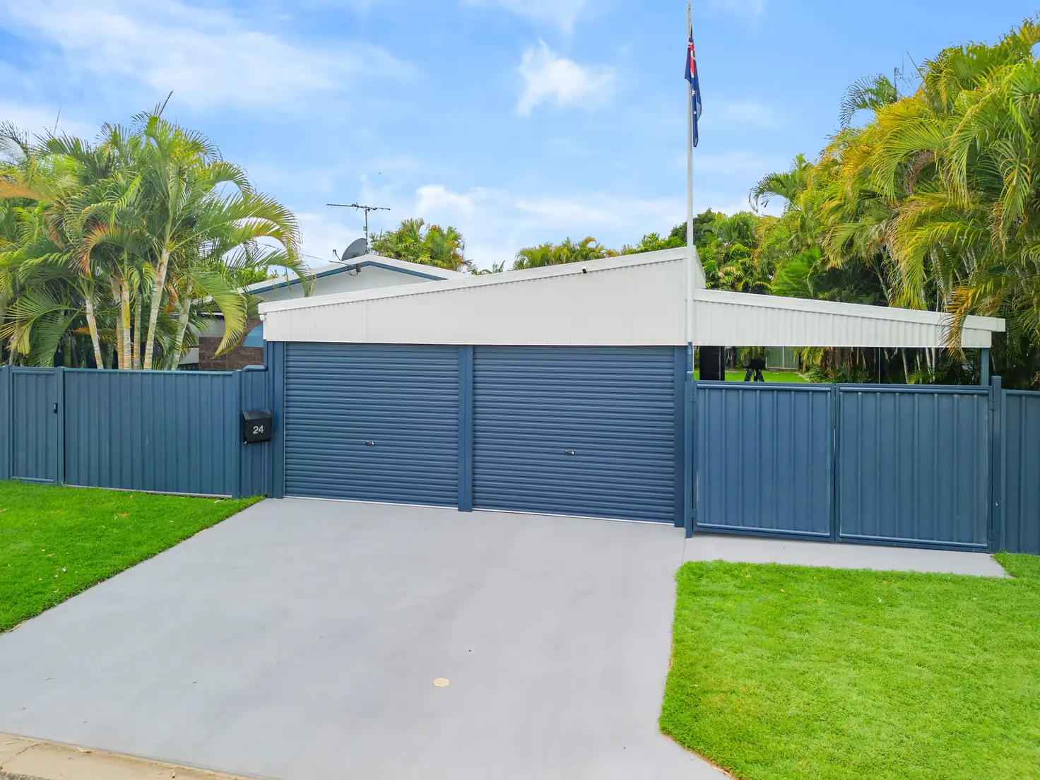Main view of Homely house listing, 24 Colleen Avenue, Emerald QLD 4720