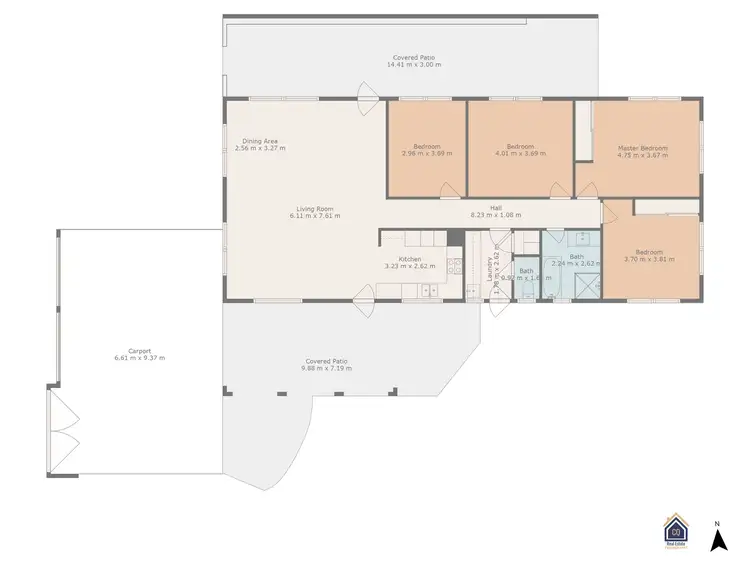 Fourth view of Homely house listing, 24 Colleen Avenue, Emerald QLD 4720