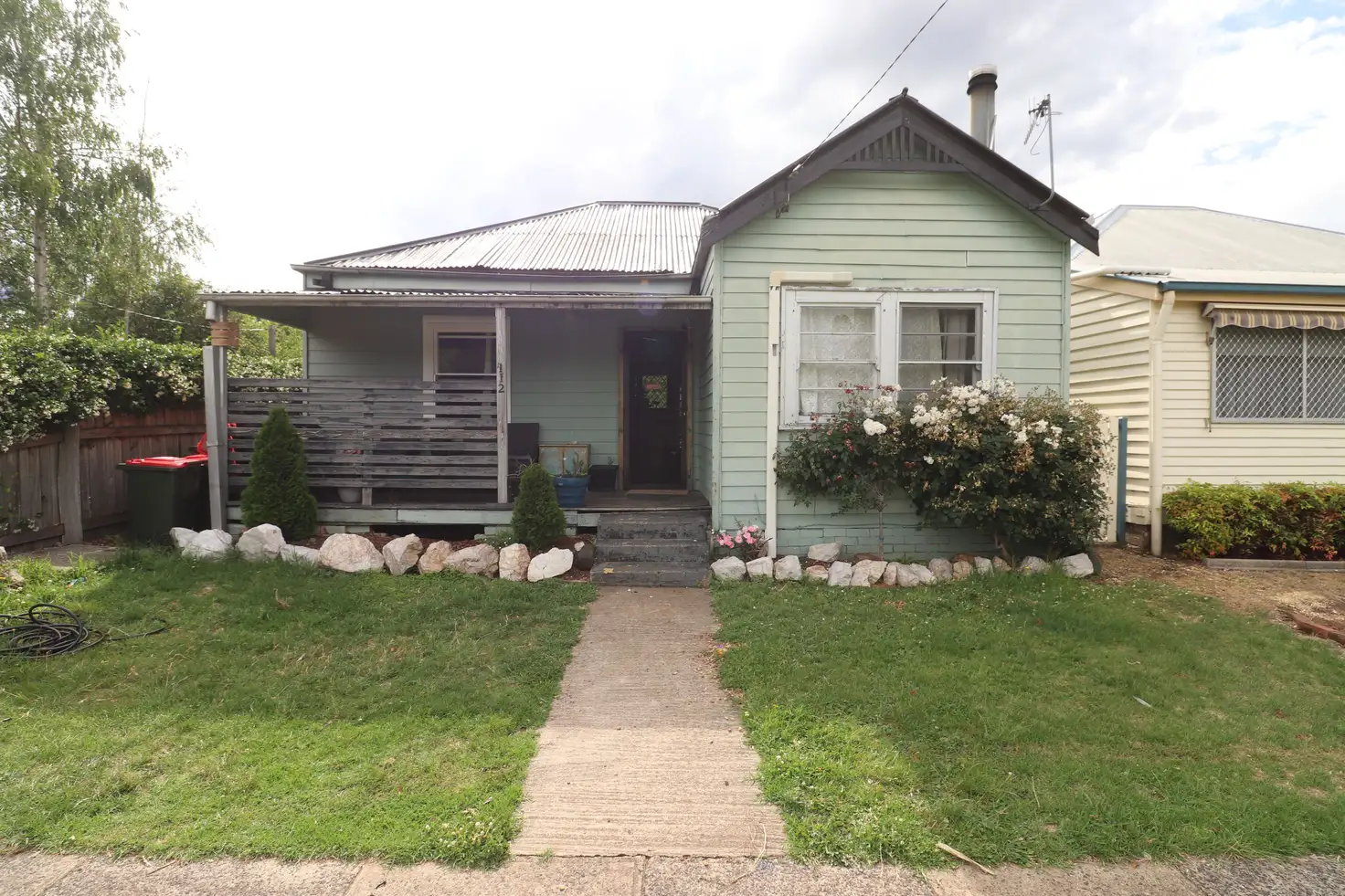 Main view of Homely house listing, 112 West Avenue, Glen Innes NSW 2370