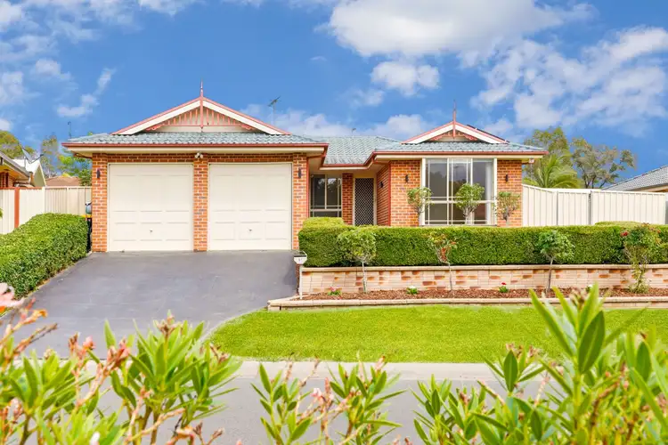 41 Womra Crescent, Glenmore Park NSW 2745