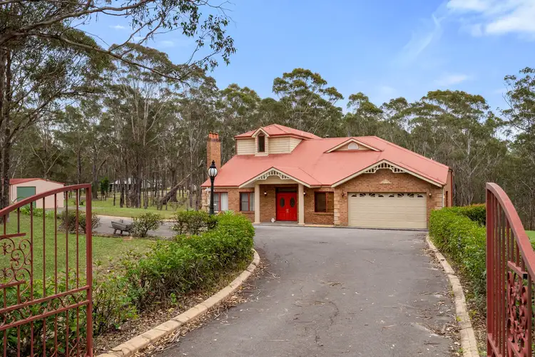 Third view of Homely house listing, 7 Top Ridge Road, Razorback NSW 2571