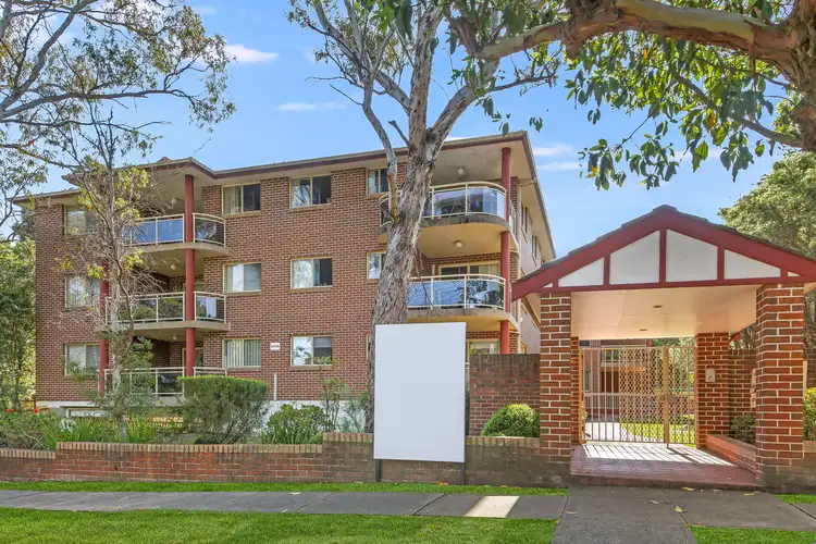 Second view of Homely unit listing, 13/64 Cairds Avenue, Bankstown NSW 2200