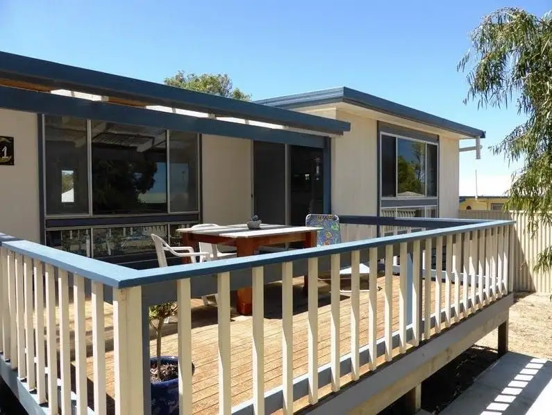 Main view of Homely house listing, 1 Priscilla Avenue, Port Julia SA 5580
