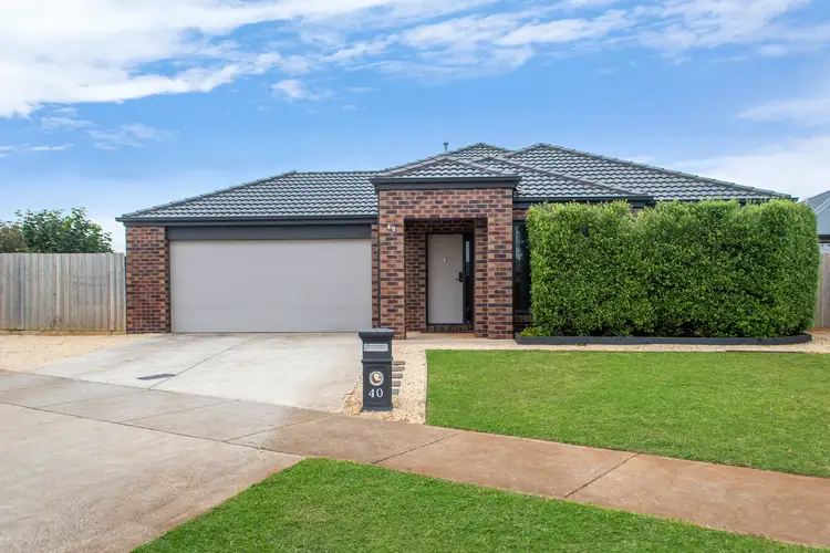Main view of Homely house listing, 40 Vickers Drive, Warrnambool VIC 3280