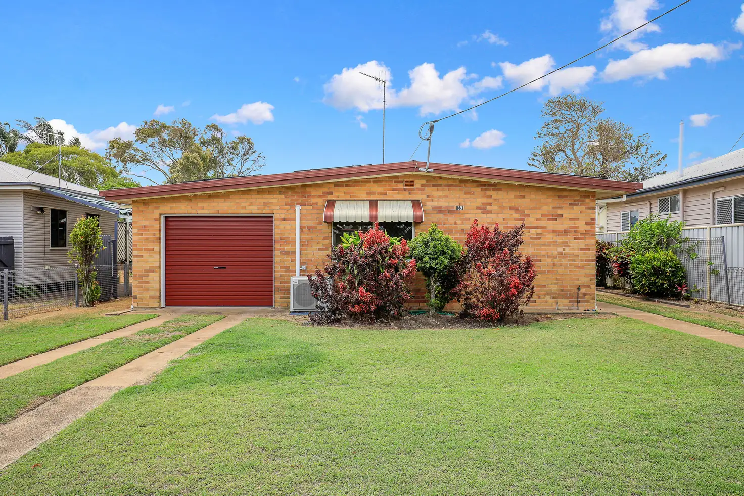 Main view of Homely house listing, 39 Brand Street, Norville QLD 4670