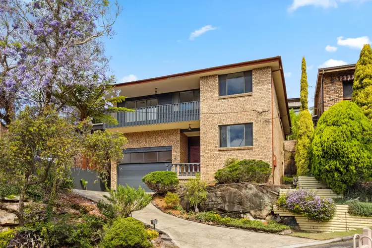 2 Kurrewa Place, Kareela NSW 2232