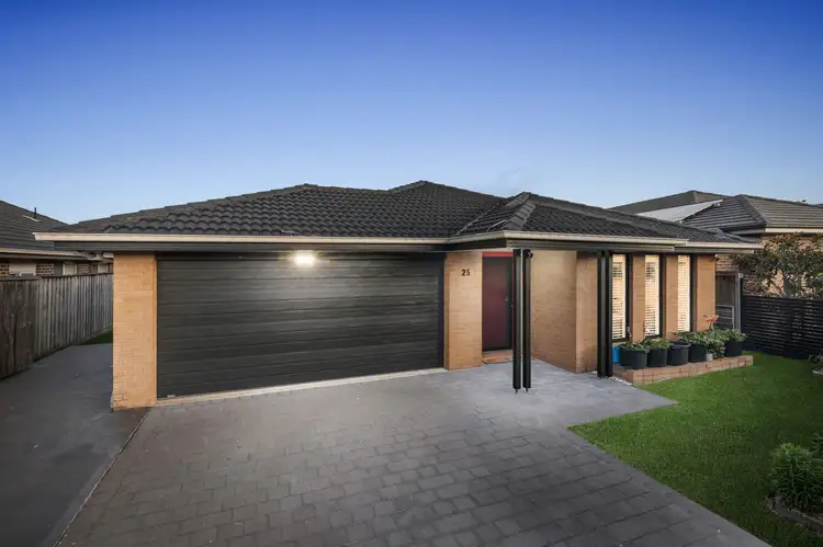 25 Pioneer Drive