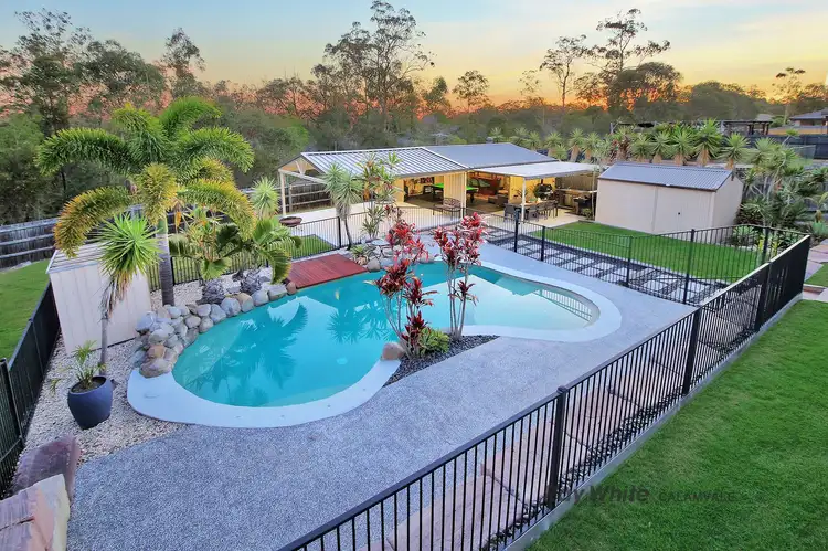 Second view of Homely house listing, 99 Steelwood Street, Heathwood QLD 4110