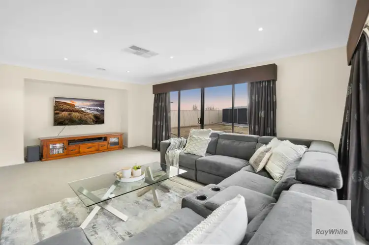 Sixth view of Homely house listing, 3 Buttercup Rise, Harkness VIC 3337