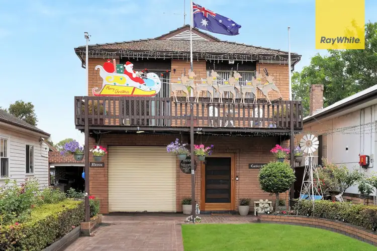 11 Lansdowne Street, Parramatta NSW 2150