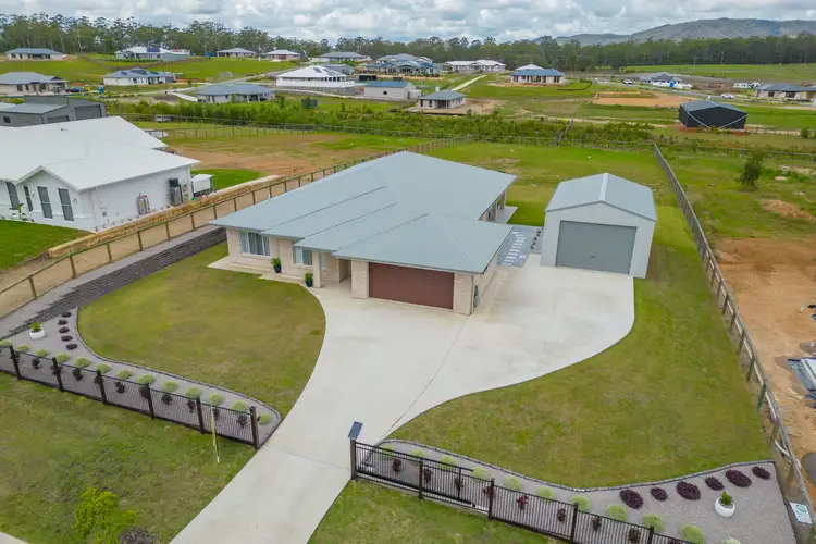 Main view of Homely house listing, 15 Matterhorn Close, D'aguilar QLD 4514