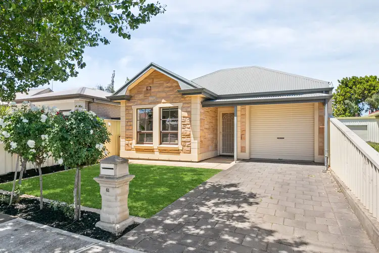 Main view of Homely house listing, 61 White Avenue, Lockleys SA 5032