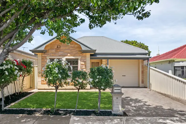 Second view of Homely house listing, 61 White Avenue, Lockleys SA 5032
