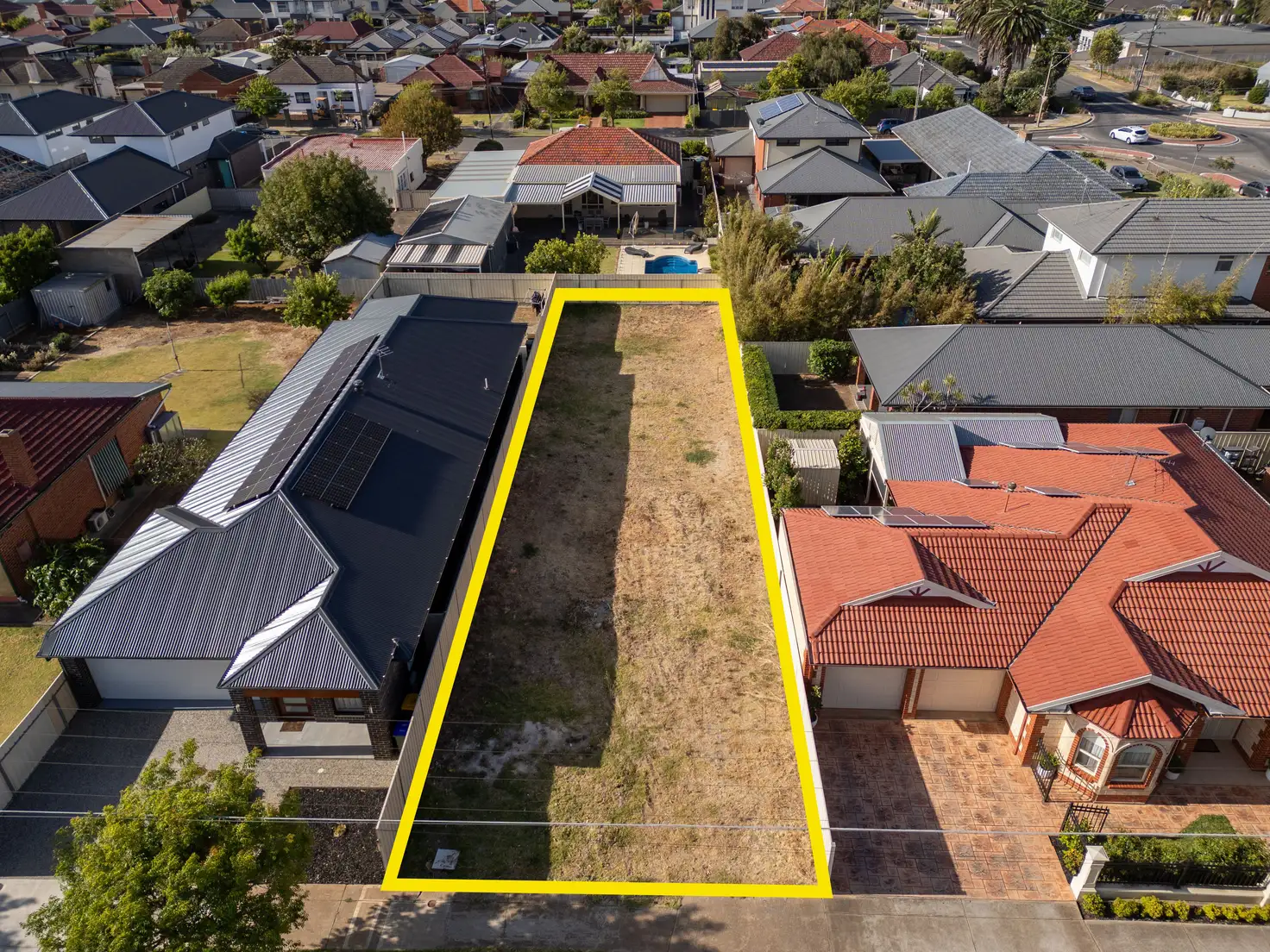 Main view of Homely land listing, 20B Collingwood Avenue, Flinders Park SA 5025