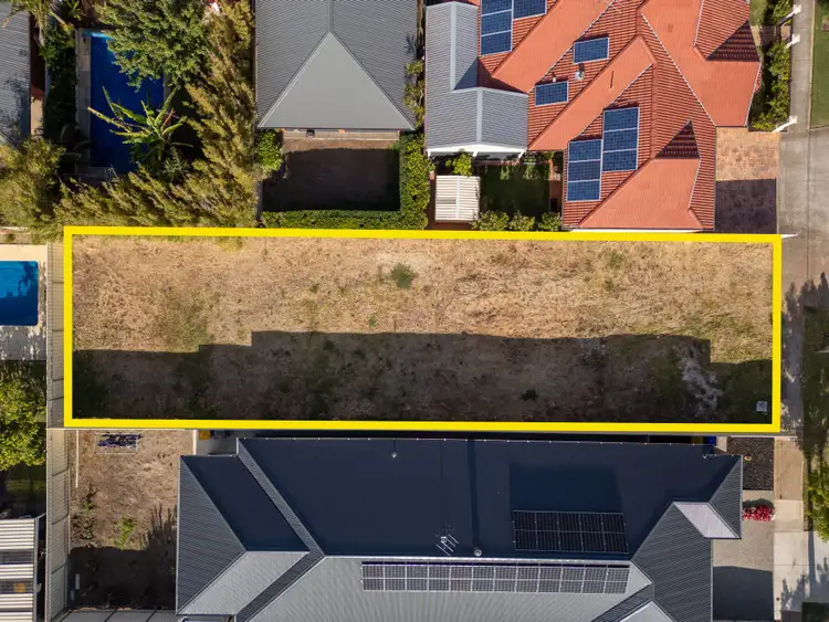 Third view of Homely land listing, 20B Collingwood Avenue, Flinders Park SA 5025