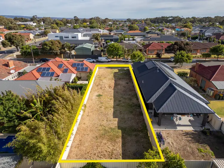 Fourth view of Homely land listing, 20B Collingwood Avenue, Flinders Park SA 5025