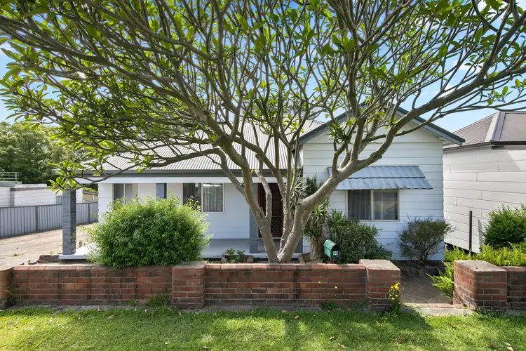 Second view of Homely house listing, 60 Devon Street, Wallsend NSW 2287