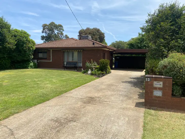 Main view of Homely house listing, 13 Hovell Court, Cobram VIC 3644