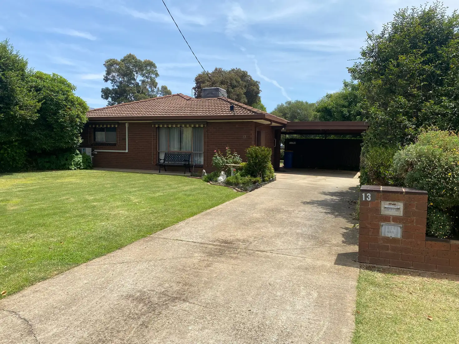 Main view of Homely house listing, 13 Hovell Court, Cobram VIC 3644