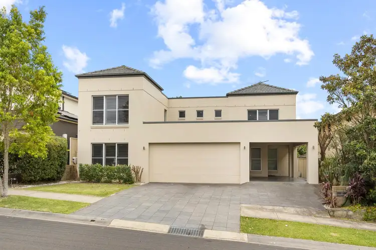 38 Trinity Avenue, Kellyville NSW 2155