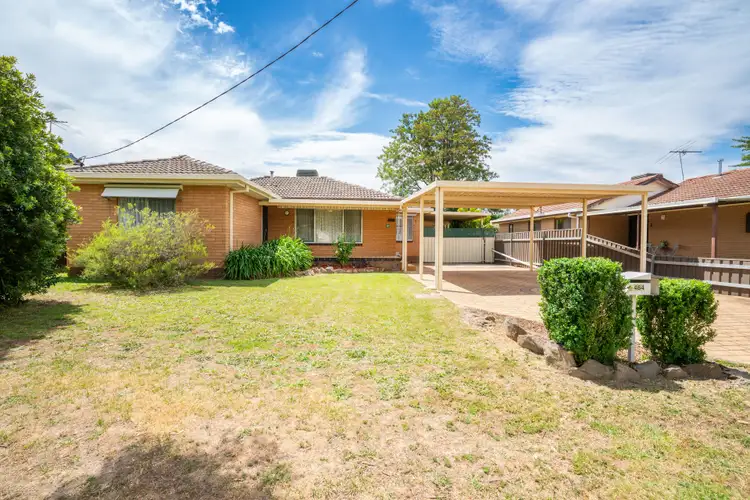 Second view of Homely house listing, 464 Kemp Street, Lavington NSW 2641