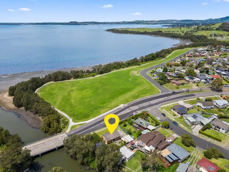 Main view of Homely house listing, 96 Lakeside Drive, Koonawarra NSW 2530