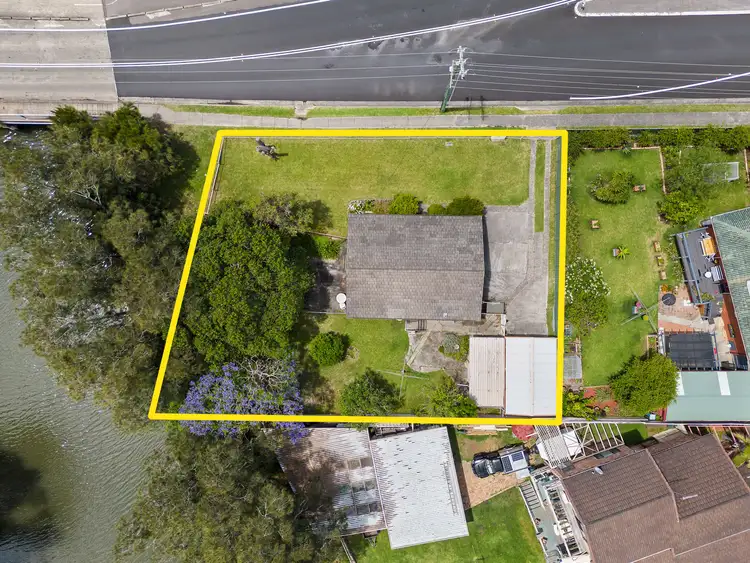 Third view of Homely house listing, 96 Lakeside Drive, Koonawarra NSW 2530