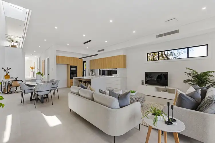 Third view of Homely semi-detached listing, 12a Gundain Road, Kirrawee NSW 2232