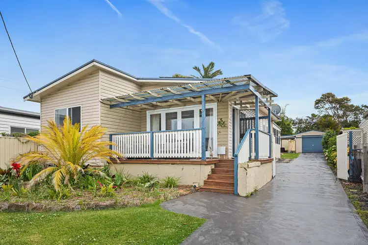 Main view of Homely house listing, 8 Ulster Avenue, Warilla NSW 2528