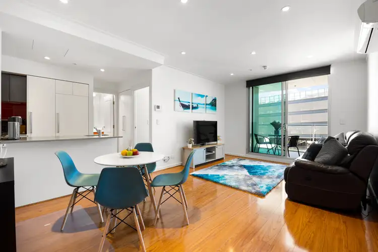 Main view of Homely apartment listing, 302/18 Rowlands Place, Adelaide SA 5000