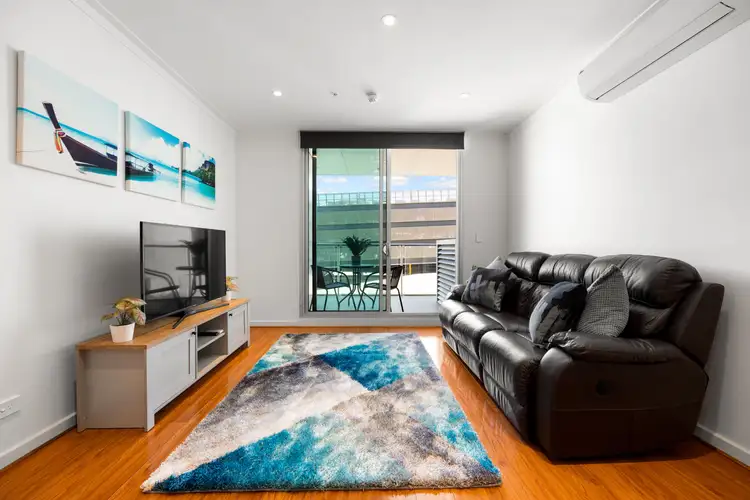 Second view of Homely apartment listing, 302/18 Rowlands Place, Adelaide SA 5000