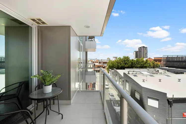 Third view of Homely apartment listing, 302/18 Rowlands Place, Adelaide SA 5000