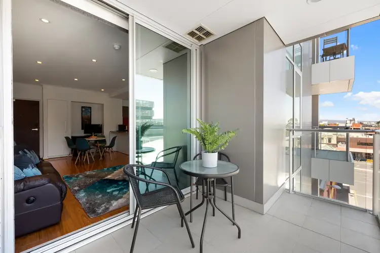 Fourth view of Homely apartment listing, 302/18 Rowlands Place, Adelaide SA 5000