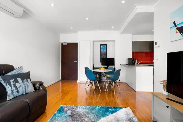Fifth view of Homely apartment listing, 302/18 Rowlands Place, Adelaide SA 5000
